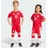 adidas FC Bayern München Minikit 2026/27 rot Kinder Gr. 92