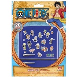 Pyramid One Piece - Magnet-Set Chibi