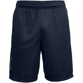 Under Armour Tech Graphic Trainingsshorts Herren 409 academy/steel L