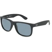 Ray Ban Justin RB4165 55mm black / blue classic