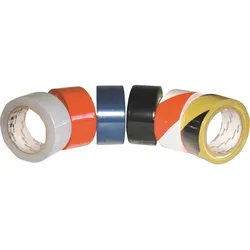 Weich-PVC-Klebeband -  gelb