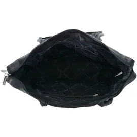 GREENLAND Nature Shopper Leder Black