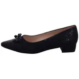 Peter Kaiser wortmann Schuh-Holding kg Damen 72241 Pumps, Schwarz, 38 EU - 38 EU