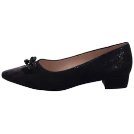 Peter Kaiser wortmann Schuh-Holding kg Damen 72241 Pumps, Schwarz, 38 EU - 38 EU