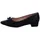 Peter Kaiser wortmann Schuh-Holding kg Damen 72241 Pumps, Schwarz, 38 EU - 38 EU