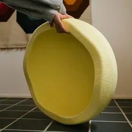 stapelstein® Balancierstein Grow, Gelb, Pastel