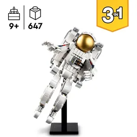 LEGO Creator 3in1 - Astronaut im Weltraum