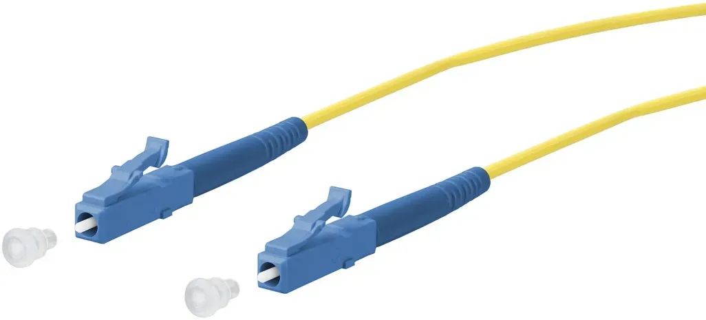 Metz Connect OpDAT Patchkabel LC-S/LC-S 151P3JOJO15E