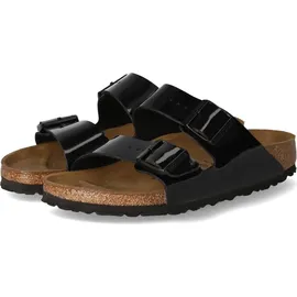 Birkenstock Arizona Birko-Flor Patent black patent 41