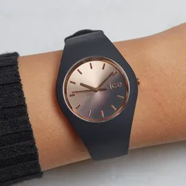 ICE-Watch ICE sunset Black Silikon 38 mm 015748