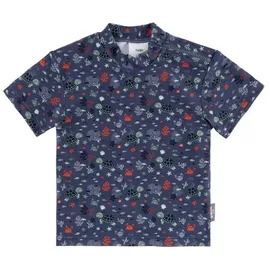 Sterntaler Badeshirt kurzarm Unterwasser in helles blau | Gr.: 80