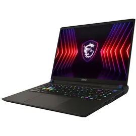 MSI Vector 16 HX A13VHG-459, Cosmos Gray, Core i9-13980HX, 32GB RAM, 1TB SSD, GeForce RTX 4080, DE (0015M1-459)