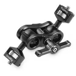 SmallRig 2070 Gelenkarm mit doppelten Kugelköpfen (1/4'' Schraube)