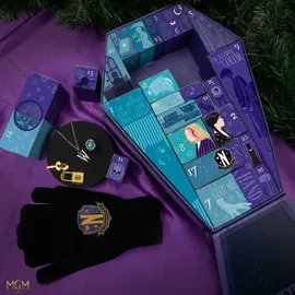 Cinereplicas Wednesday Adventskalender Deluxe 2024