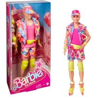 Mattel Barbie the Movie - Ken mit Inlineskating-Outfit (HRF28)