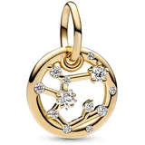 Pandora Sternzeichen Schütze Gold 762723C01