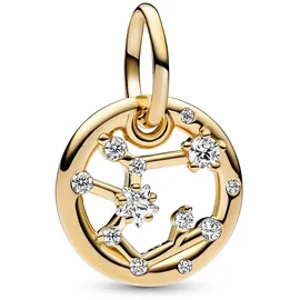 Pandora Sternzeichen Schütze Gold 762723C01
