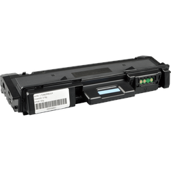 Recycling Toner ersetzt Xerox 106R04347  schwarz