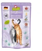 GranataPet Delicatessen Pouch Ente & Geflügel 85 g