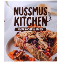 Naughty Nuts Vegan Kitchen Nussmus
