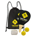 Schildkröt Fun Sports Street Racket Set schwarz 970115