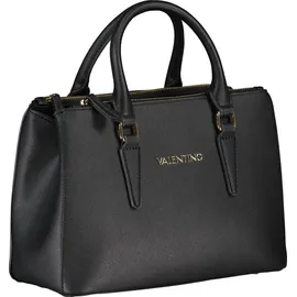 Valentino Zero Re Shopper Kunstleder Black/Gold