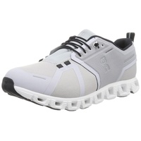 On Cloud 5 Waterproof Herren Glacier/White 47,5