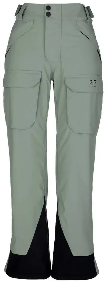 2117 Nelkerim Hose Damen - grün-660 / L