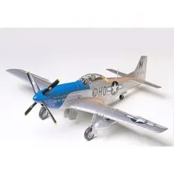 1:48 US P-51D Mustang North American