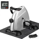 Minibike Heimtrainer Bewegungstrainer Pedaltrainer Trainingsgerät Fitnessgerä...