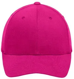 Original Flexfit® Cap MB6181 ohne Verschluss, magenta, Größe L/XL - L
