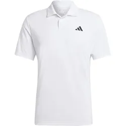 adidas Club Tennis Poloshirt Herren HS3277 - white XL