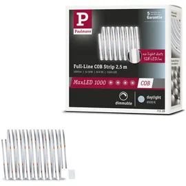 Paulmann MaxLED 1000 COB Einzelstripe 30W 640lm 6500K