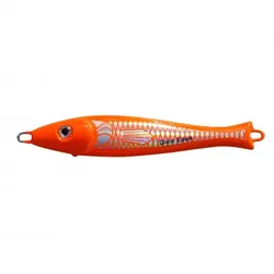 Eisele Fat Head Pilker (Mandarine), Mandarine