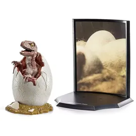 The Noble Collection Jurassic Park Toyllectible Treasure Ei 12 cm - Gold/Mehrfarbig