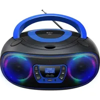 Denver TDB-212BU DAB+, blau