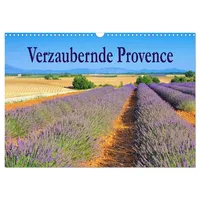 Calvendo Verzaubernde Provence (Wandkalender 2026 DIN A3 quer), CALVENDO