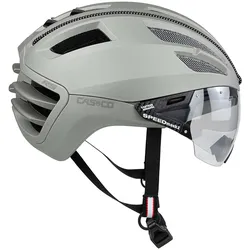 Casco Speedairo2 RS Fahrradhelm Visier future metropol- Gr. 54-59cm