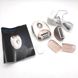 Cecotec 04334, Bronze, Weiß, 18 Pinzette, Akku, Integrierte Batterie, Lithium, 40 min - Bronze/Weiß