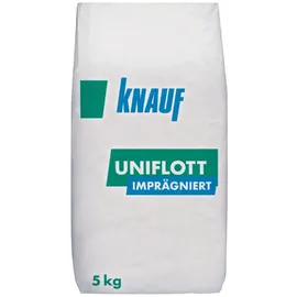 Knauf Uniflott imprägniert 5 kg Spachtelmasse