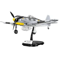 Cobi Focke-Wulf FW 190-A3, Bausatz, 7 Jahr(e), 382 Stück(e)