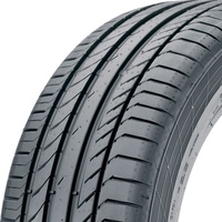Continental SportContact 5 225/45 R17 91W MO Sommerreifen