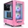 Thermaltake Ceres 350 MX Midi-Tower Gehäuse Seitenfenster pink