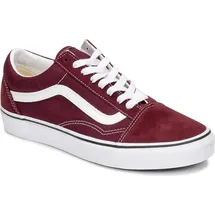 Vans Sneaker Low Rot Damen 41