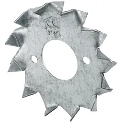 SPAX Einpressdübel zweiseitig 62 M12, 200 Stück - SXDC162