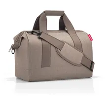 Reisenthel Allrounder M herringbone mokka