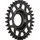 Gates CDX vordere Riemenscheibe, 32 Zähne, Direct Mount, Pinion, schwarz, Gates, 78980595-AM