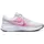Nike Run Defy Damen White / Hydrangeas / Bright Crimson 42