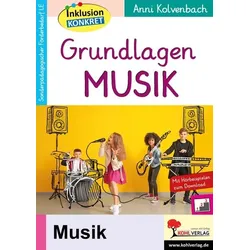 Grundlagen Musik