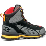 Garmont Cima Waterproof Bergsteigerschuhe - Black / Garmont Orange - EU 41 1/2